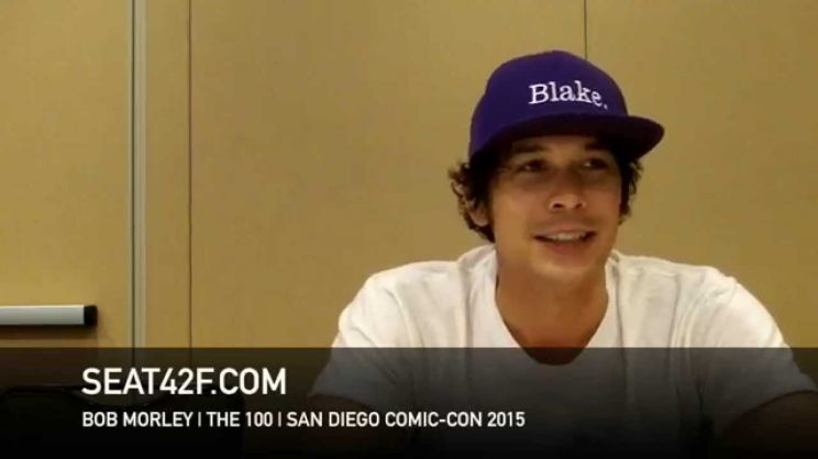 Bob Morley
