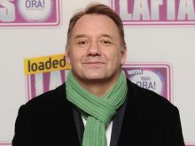 Bob Mortimer