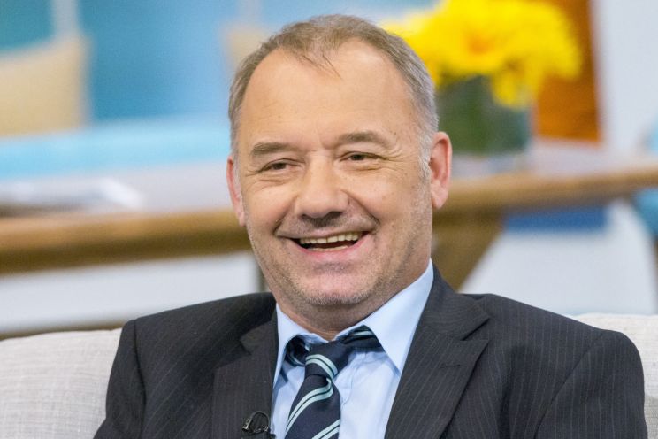 Bob Mortimer