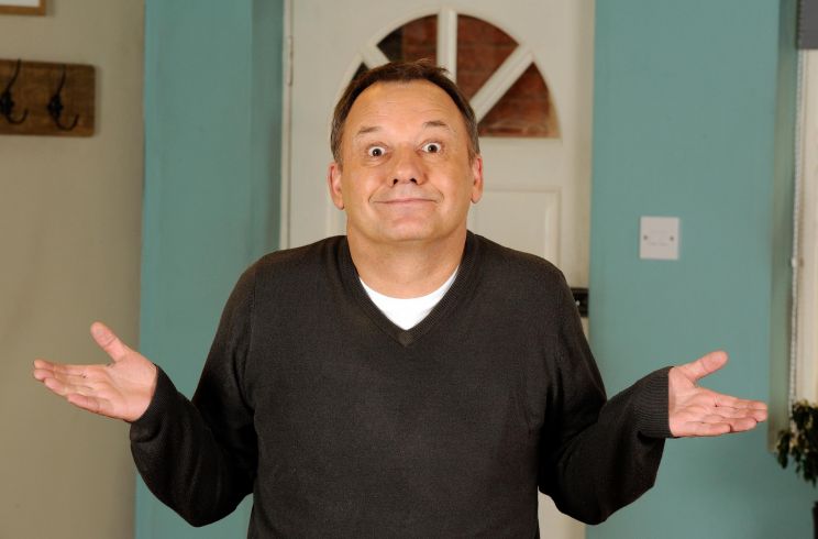 Bob Mortimer