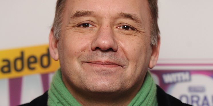 Bob Mortimer