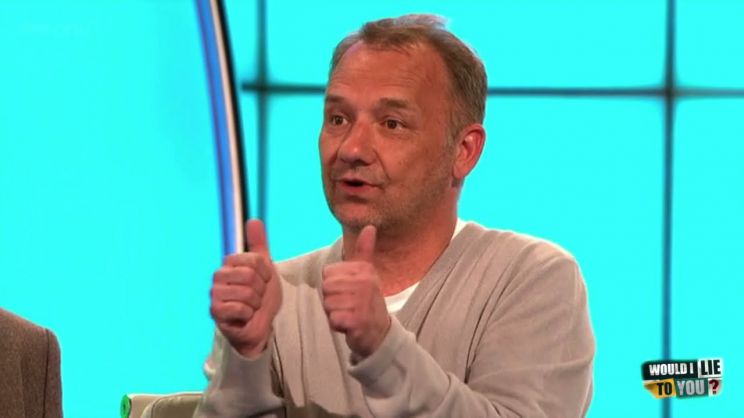 Bob Mortimer