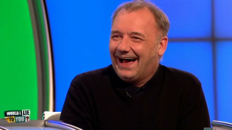 Bob Mortimer