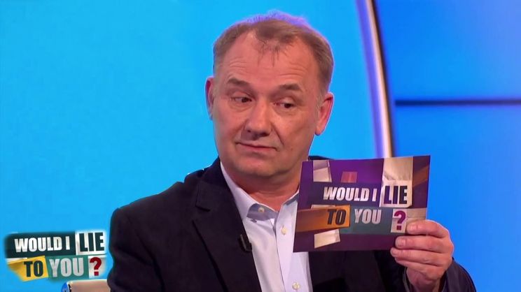 Bob Mortimer