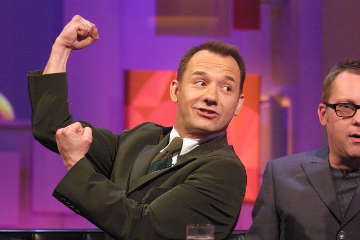 Bob Mortimer