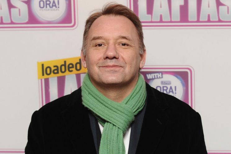 Bob Mortimer