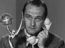 Bob Newhart photo