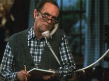 Bob Newhart photo