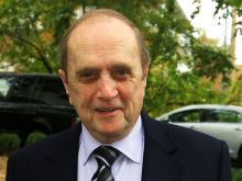 Bob Newhart photo