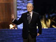 Bob Newhart photo