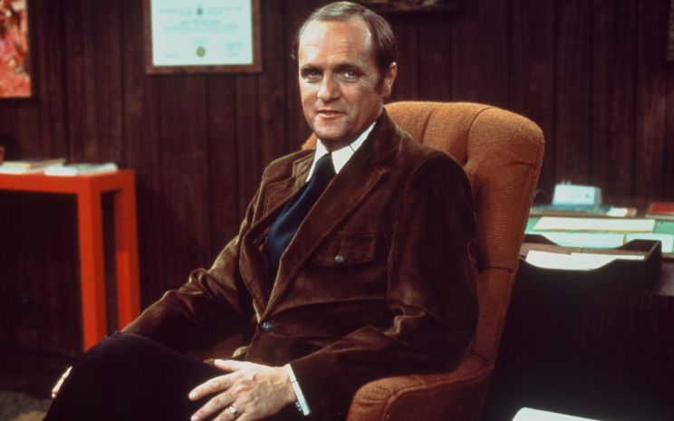 Bob Newhart