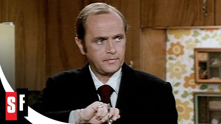 Bob Newhart