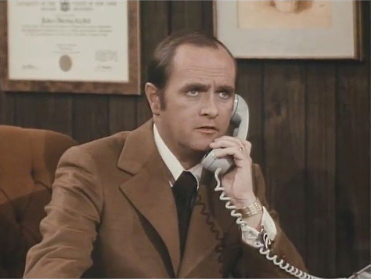 Bob Newhart