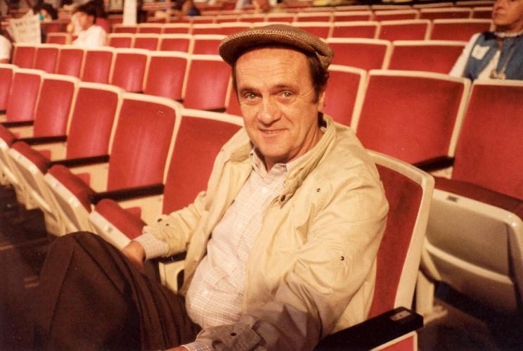 Bob Newhart