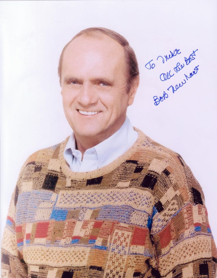 Bob Newhart