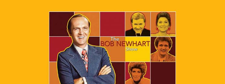 Bob Newhart