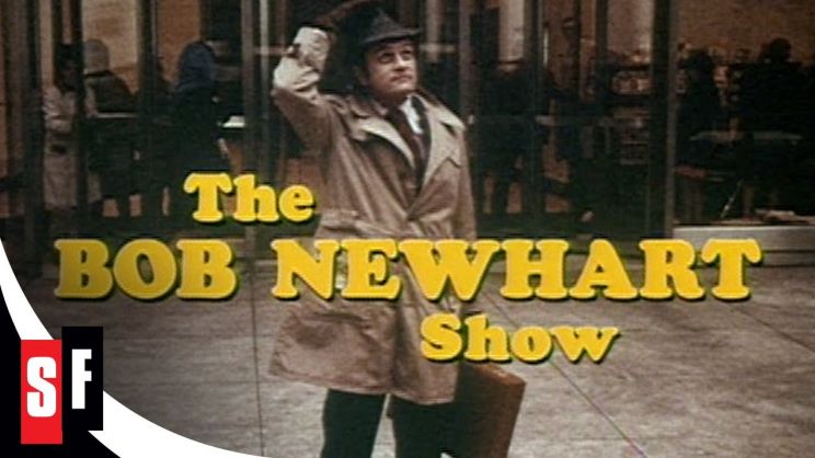 Bob Newhart