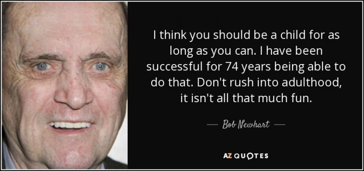 Bob Newhart