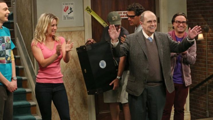 Bob Newhart