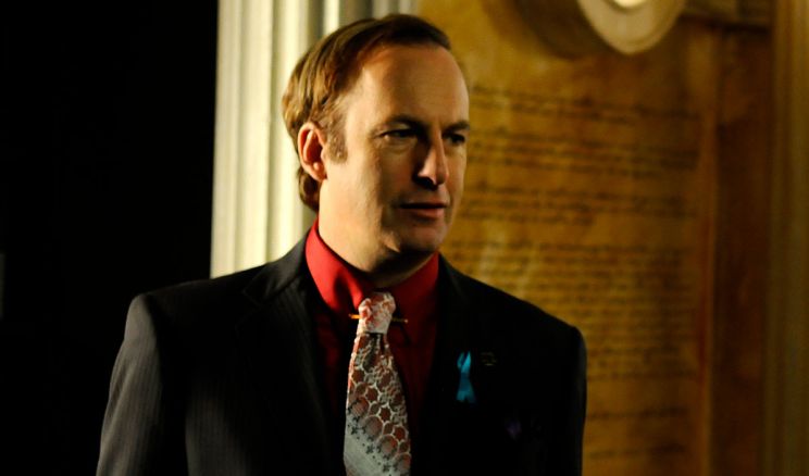 Bob Odenkirk