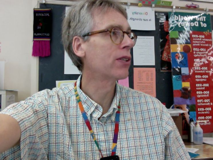 Bob Peterson