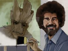 Bob Ross