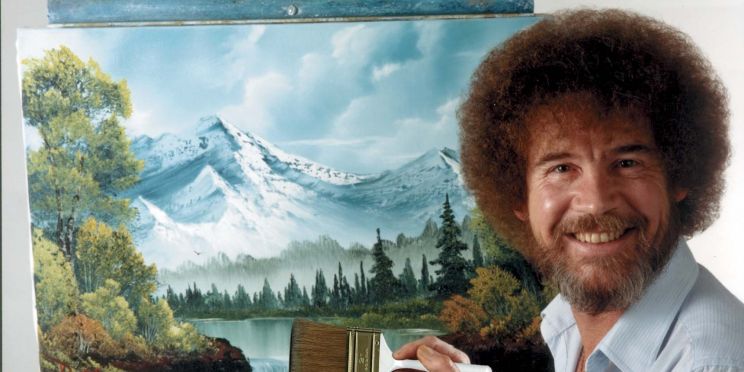 Bob Ross