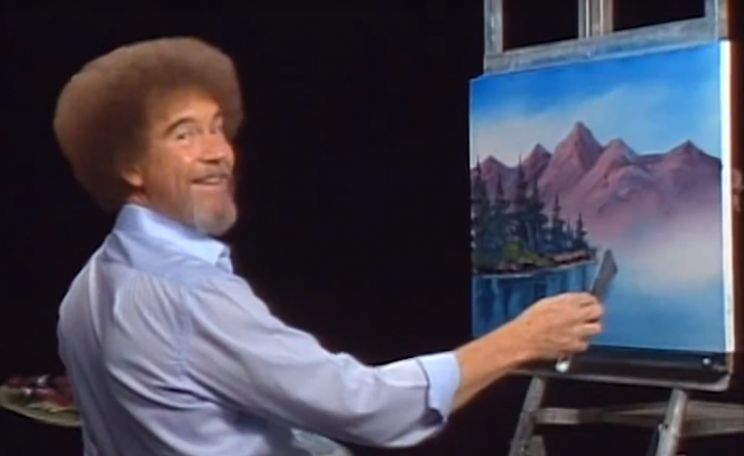 Bob Ross