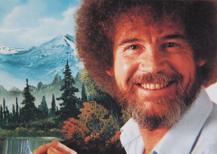 Bob Ross