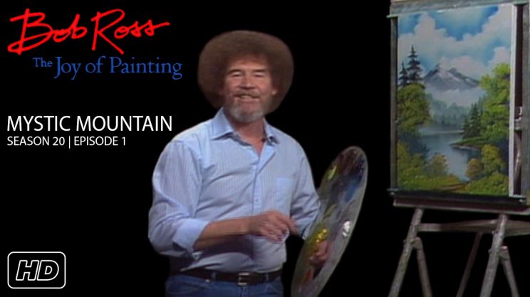 Bob Ross