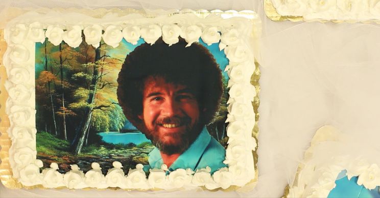 Bob Ross