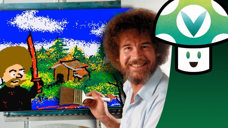 Bob Ross