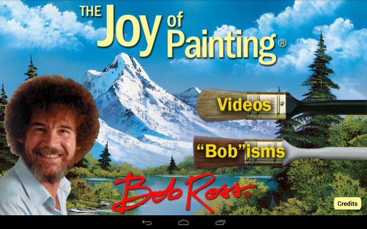 Bob Ross