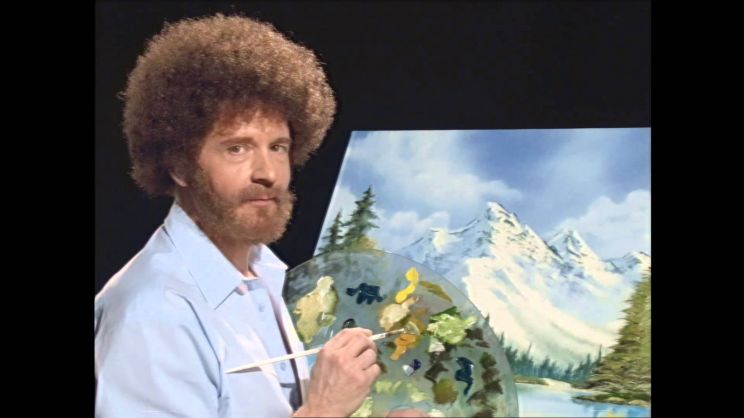 Bob Ross