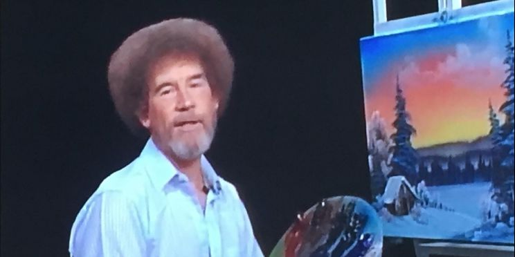 Bob Ross