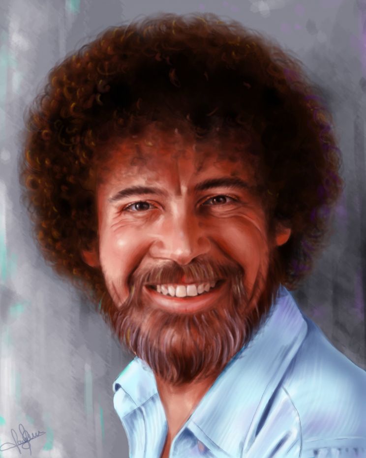 Bob Ross