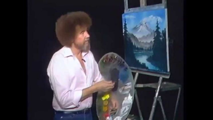 Bob Ross