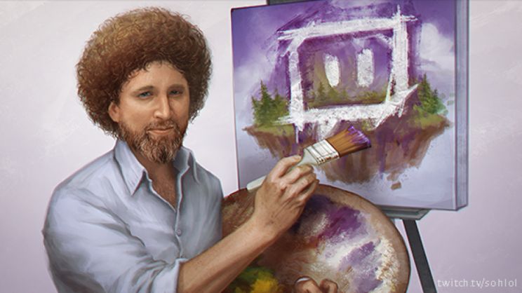 Bob Ross