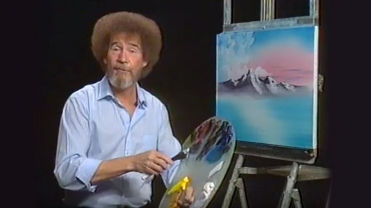 Bob Ross