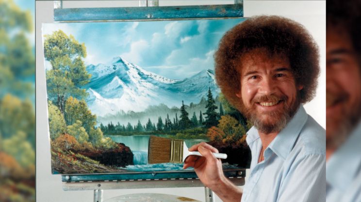 Bob Ross