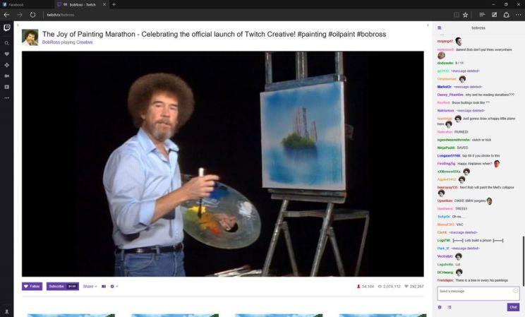 Bob Ross