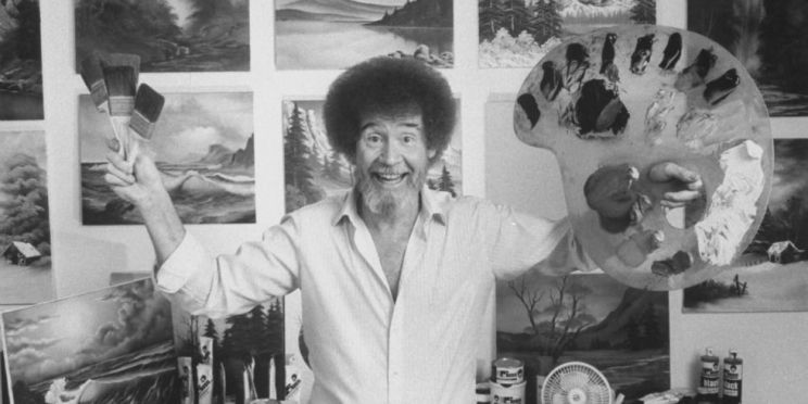 Bob Ross