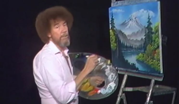 Bob Ross