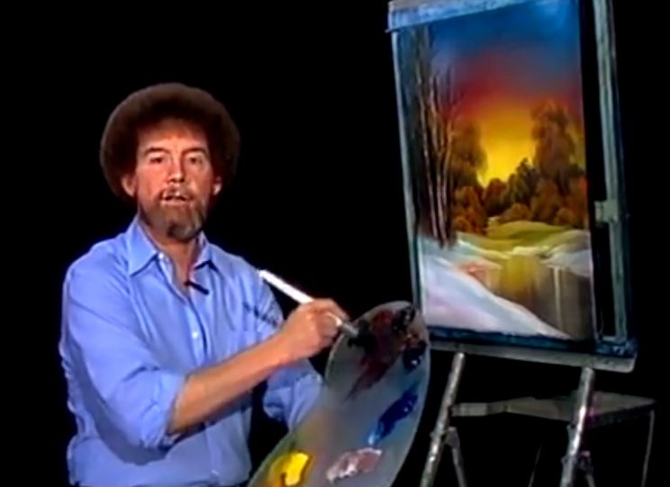 Bob Ross