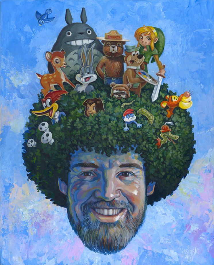 Bob Ross
