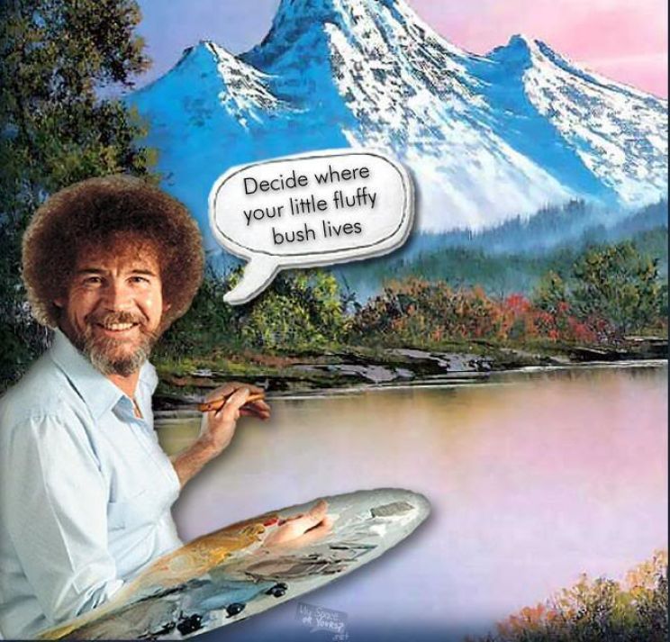 Bob Ross