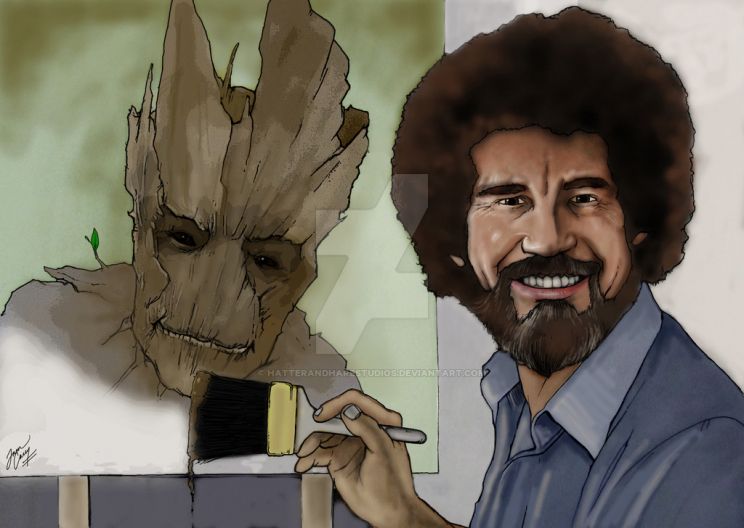 Bob Ross