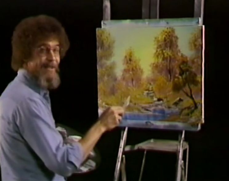 Bob Ross