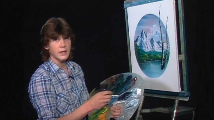 Bob Ross