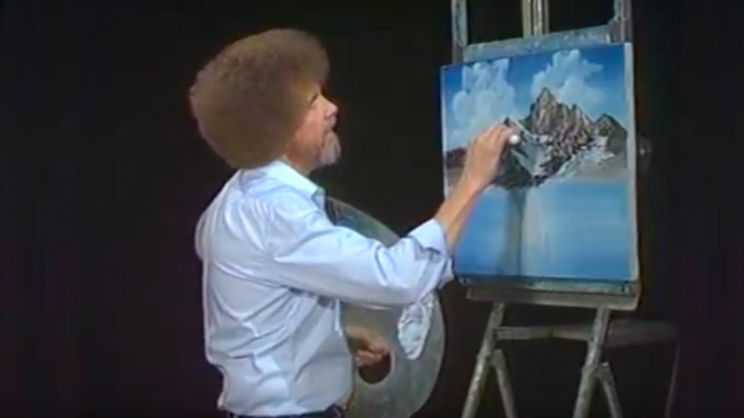 Bob Ross